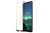 Telefon - szkło ochronne - Dux Ducis 10D Tempered Glass durable tempered glass 9H for full screen with Nokia 1.4 frame transparent (case friendly) - 6934913048351