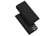 Telefon - Pokrowiec i etui - Dux Ducis Skin Pro Holster Case Flip Cover iPhone 13 Pro Black - 6934913048979