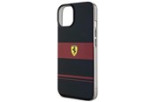 Telefon - Pokrowiec i etui - Ferrari IMD Combi Magsafe Case for iPhone 14 - Black - 3666339096571