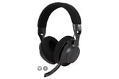 Sluchawki, zestaw sluchawkowy - White Shark FALCON Wireless On-Ear Gaming Headset - FALCON BLACK