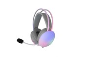 Sluchawki, zestaw sluchawkowy - White Shark FIREFLY Gaming Headset - FIREFLY-W