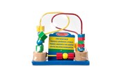 Zabawki dla niemowlat - Melissa & Doug First Bead Maze - 6073116