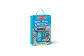 Zabawa w udawanie - Melissa & Doug Pretend Play Set Boo-Boos & Bandages - 6074904