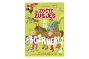Ksiazki dla dzieci - The Sweet Sisters on the farm - 9789043936897