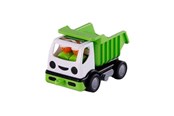 Samochody i pojazdy - Cavallino Toys Cavallino My First Dump Truck Green 19cm - 2601CN01