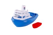 Samochody i pojazdy - Cavallino Toys Cavallino Vissersboot 36cm - 4630TY01
