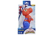 Figurki - Marvel Spidey and his Amazing Friends Supersized 9" Figure Spidey Rex - G26745X00