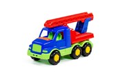 Samochody i pojazdy - Cavallino Toys Cavallino Fire Truck - 35172-20