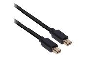 Kabel wyświetlacza - Club 3D - DisplayPort cable - Mini DisplayPort to Mini DisplayPort - 2 m - CAC-2161