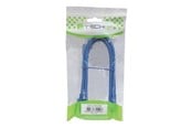 Kabel USB - IC INTRACOM TECHly - USB extension cable - USB Type A to USB Type A - 1 cm - ICOC U3-AA-10-EX