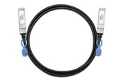 Kabel sieciowy - ZyXEL DAC10G - 10GBase direct attach cable - 1 m - 1m - DAC10G-1M-ZZ0103F