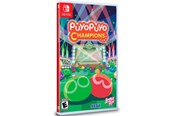 Gry - Puyo Puyo Champion - Nintendo Switch - Puzzle - 0840486500645