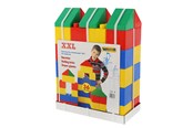 Klocki konstrukcyjne - Cavallino Toys Cavallino Building Blocks XXL - 36pcs. - 5001WD01