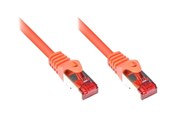 Kabel sieciowy - Alcasa electronik Good Connections RNS patch cable - 1 m - orange - Pomarańczowy - 8060-010O