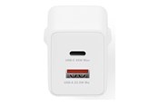 Telefon - Adapter i Ładowarka - DIGITUS power adapter - GaN - USB-C USB - 45 Watt - DA-10302