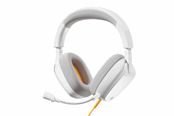 Sluchawki, zestaw sluchawkowy - Glorious GHS Eternal Wired - GLO-A-1PC-WHT