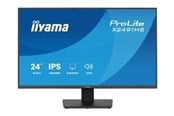 Monitor - 24" iiyama ProLite X2491HS-B1 - LED monitor - Full HD (1080p) - 24" - X2491HS-B1