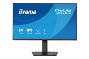 Monitor - 24" iiyama ProLite XB2491H-B1 - LED monitor - Full HD (1080p) - 24" - XB2491H-B1