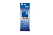 Tusz, toner i materiał eksploatacyjny - Brother LC528XLC - High Yield - cyan - original - ink cartridge - LC528XLC