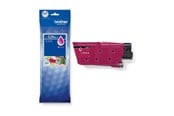 Tusz, toner i materiał eksploatacyjny - Brother LC528XLM - High Yield - magenta - original - ink cartridge - LC528XLM