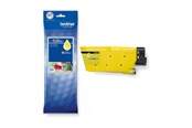 Tusz, toner i materiał eksploatacyjny - Brother LC528XLY - High Yield - yellow - original - ink cartridge - LC528XLY