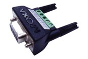 Kabel równolegly, szeregowy - Moxa - serial adapter - 5 pin terminal block to DB-9 - Mini DB9F-to-TB