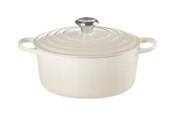Garnki - Le Creuset Signature casserole - 24 cm - 4.2 L - 21177247164430