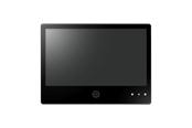Monitoring - Hanwha Vision SMT-1031PV LED-backlit LCD monitor - SMT-1031PV