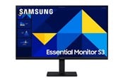 Monitor - 27" Samsung Essential S3 S27D302GAU - LS27D302GAUXEN