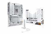 Plyta glówna - ASUS TUF GAMING X870-PRO WIFI7 W NEO Płyta główna - AMD X870 - AMD AM5 socket - DDR5 RAM - ATX - 90MB1NY0-M0EAY0
