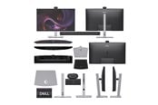 Monitor - 27" Dell Pro P P2726DEV - DELL-P2726DEV