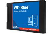 Dysk SSD - SANDISK WD Blue SA510 SSD - 500GB - SATA-600 - 2.5" - WDS500G5B0A-00LMP0