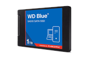 Dysk SSD - SANDISK WD Blue SA510 SSD - 1TB - SATA-600 - 2.5" - WDS100T5B0A-00LMP0