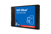 Dysk SSD - SANDISK WD Blue SA510 SSD - 2TB - SATA-600 - 2.5" - WDS200T5B0A-00LMP0