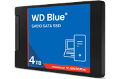 Dysk SSD - SANDISK WD Blue SA510 SSD - 4TB - SATA-600 - 2.5" - WDS400T5B0A-00LMP0