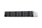 Serwer NAS - Synology RackStation RS2423RP+II - NAS server - Serwer NAS - RS2423RP+II