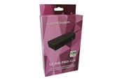 Ładowarka do laptopa - LC Power LC-NB-PRO-120 - power adapter - 120 Watt - LC-NB-PRO-120