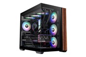 Obudowa komputerowa - Thermaltake View 380 WS ARGB - Obudowa komputerowa - Tower - Czarny - CA-1Z2-00M1WN-WS