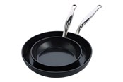 Patelnia - GreenPan Barcelona Pro frying pan set - 2 items - CC005335-001