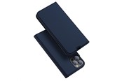 Telefon - Pokrowiec i etui - Dux Ducis Skin Pro Holster Case Flip Cover iPhone 13 Pro Blue - 6934913048986