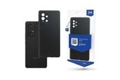 Telefon - Pokrowiec i etui - 3mk Matt Case Sam A33 5G A336 black / black - 5903108449373