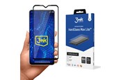 Telefon - szklo ochronne - 3mk 9H  HardGlass Max Lite™ glass for Samsung Galaxy A32 4G - 5903108370714