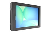 Uchwyty ścienne, uchwyty AV i meble AV - Compulocks Apex enclosure - for tablet - secured - black - Max - recommended for 13.1 " - 131GAPXB