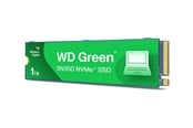 Dysk SSD - WD Green SN350 NVMe SSD S100T2G0C-00CDH0 - SSD - 1 TB - PCIe 3.0 x4 (NVMe) - WDS100T2G0C-00CDH0