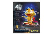 Puzzle - Pokemon Meowth 24 cm 4D Puzzles - 52024 / 6078076