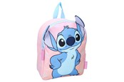 Torba, plecak i pokrowiec na laptopa - Vadobag Stitch Backpack Fluffy Friends - Light Blue - 795-00856