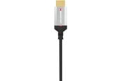 Kabel wyswietlacza - Monster Cable HDMI Essentials UHD 4K HDR 22.5GBPS - VME20044