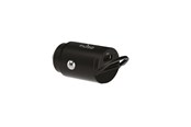Telefon - Adapter i Ladowarka - Puro Mini 20W USB-C Car Charger - Black - PUFCMCHUSBC20WBLK