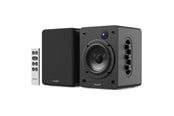 Glosniki HiFi - Majority D50X Bluetooth Bookshelf Speakers - Black - 1000003124