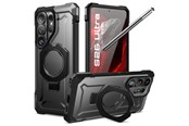 Telefon - Pokrowiec i etui - SUPCASE UB Grip Mag MagSafe Case for Samsung Galaxy S26 Ultra - Black - 843439161160